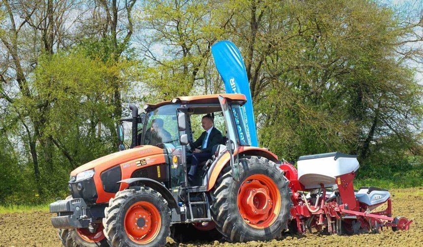 Çiftçilere 27 milyon liralık tohum desteği