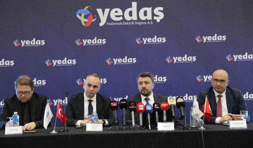 Çorum'un enerji altyapısına 9 milyar TL'lik yatırım