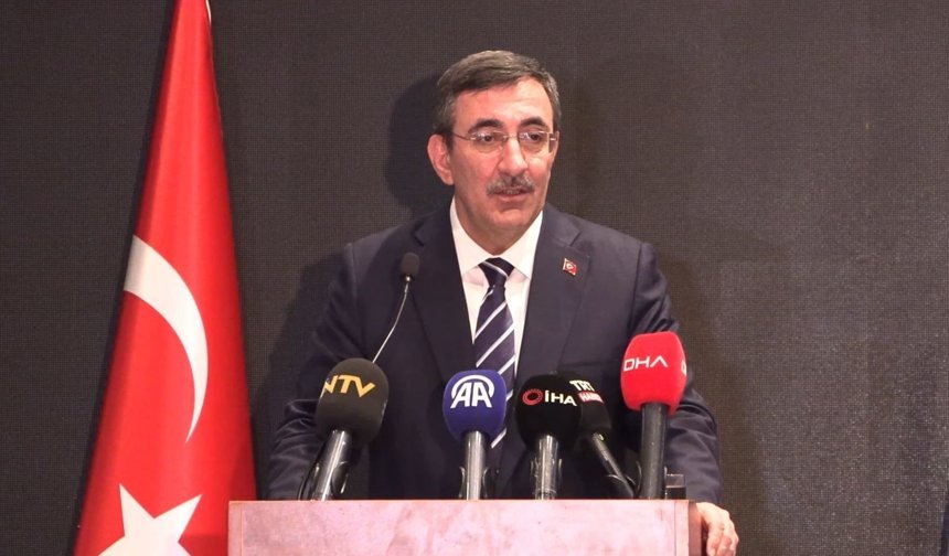 Cumhurbaşkanı Yardımcısı Yılmaz: 'Sırbistan ile ticaret hacmimizi 5 milyar dolara çıkarmaya emin adımlarla ilerlemekteyiz'