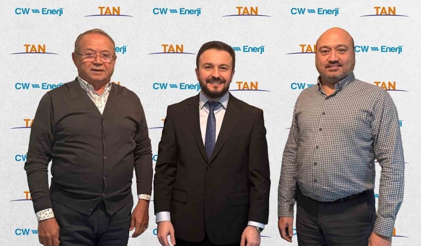 CW Enerji'den doğaya katkı, işletmelere ekonomik avantaj