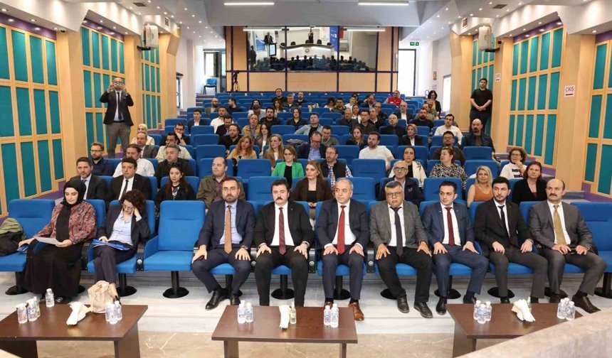 Denizli OSB'de devlet destekleri bilgilendirme toplantısı düzenlendi