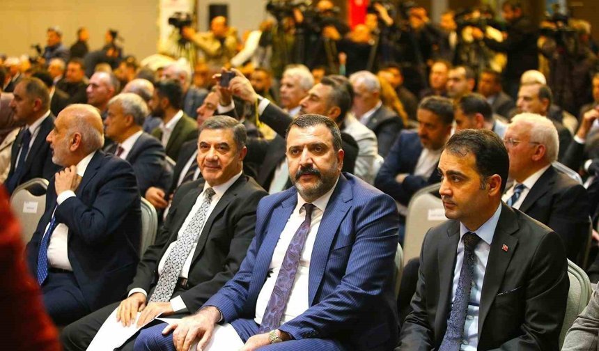 Diyarbakır OSB Başkanı Fidan: 'Sanayiye özel kredi şart'