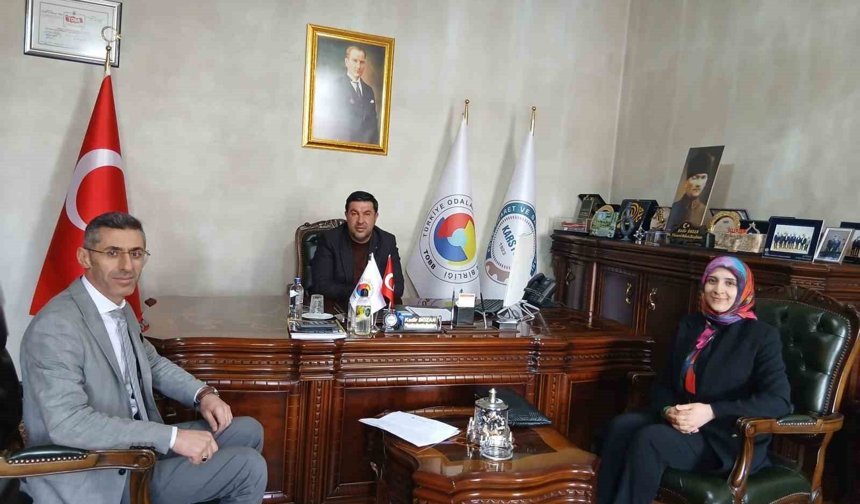 DMO ile iş birliği güçleniyor: Yerel firmalara yeni fırsatlar kapıda