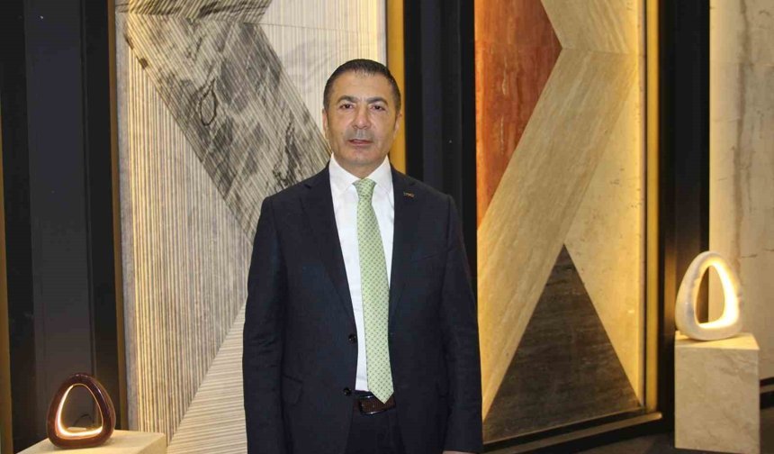 DTO Başkanı Erdoğan: 'Ürünlerimizi satmak için dünyanın dört bir tarafına gidiyoruz'