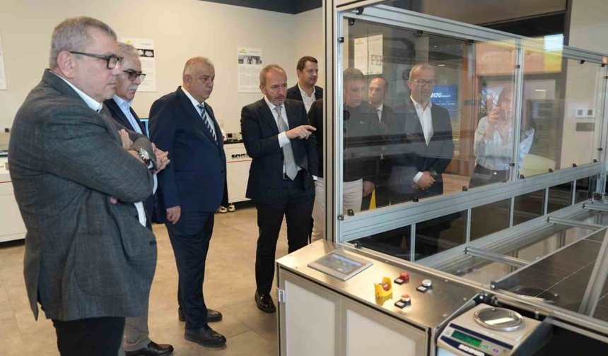 DTSO Başkanı Bıyık 'Türkiye'nin temiz enerjisi Düzce'den çıkacak'