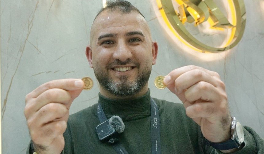 Düğünlerde çeyrek altının yerini gram altın ve nakit para aldı