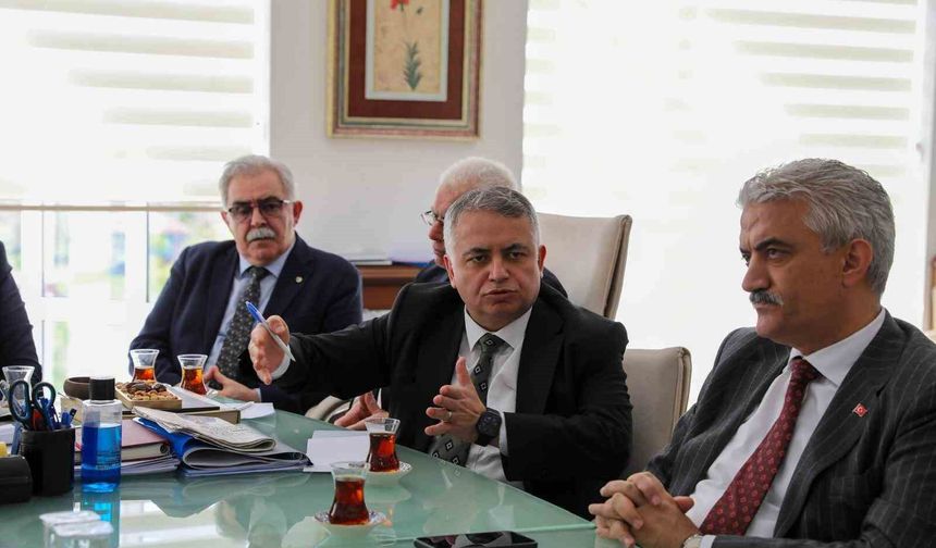 Düzce'nin ekonomik potansiyeli değerlendirilecek