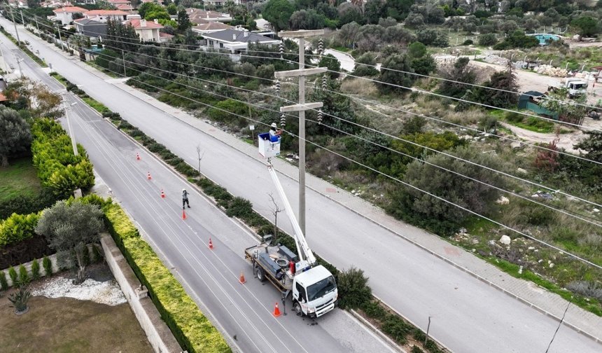 Ege'nin elektrik altyapısında yeni dönem