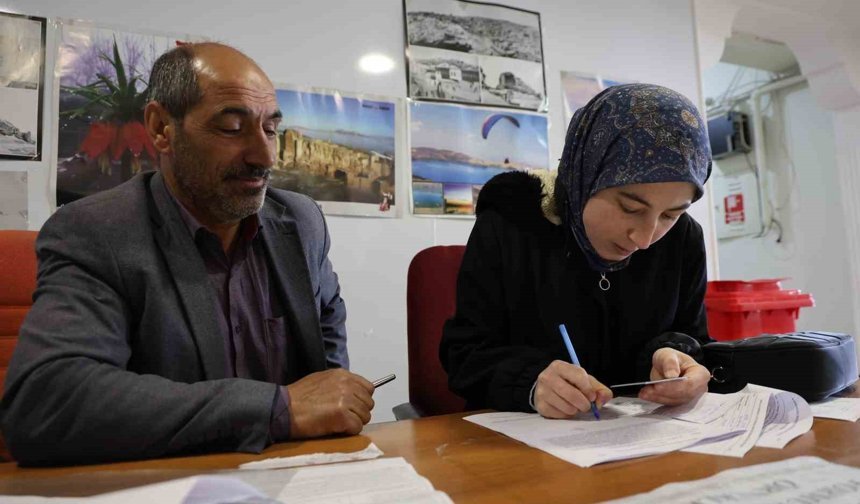 Elazığ'da 'Kırsalda Bereket, Küçükbaşa Destek' başvuruları sürüyor