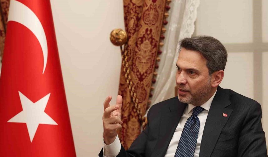 Enerji ve Tabii Kaynaklar Bakanı Bayraktar'dan 'Hürmüz' mesajı: 'Farklı altyapı projelerini hayata geçirmemiz lazım'