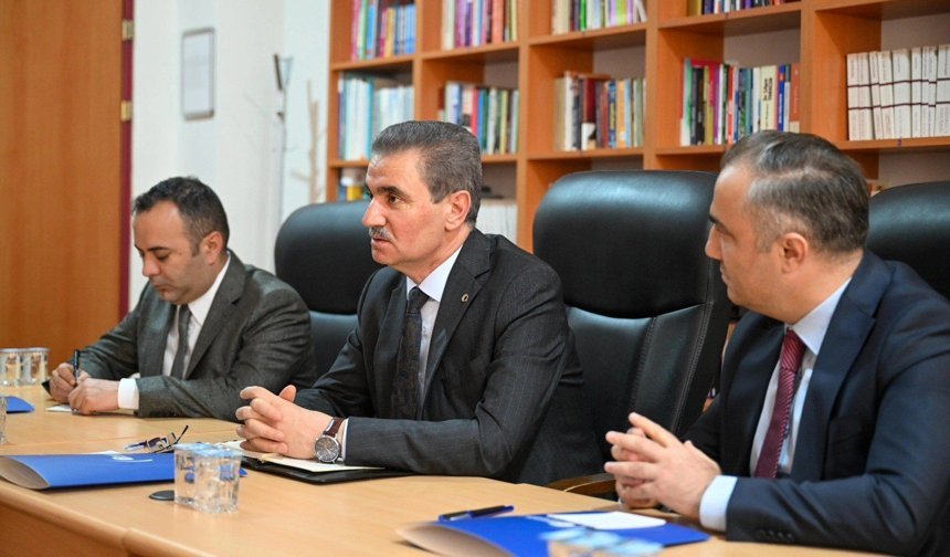 Erzurum Defterdarlığı'ndan 2025'de hedef ve gerçekleşme oranının yüzde 109,2 oldu