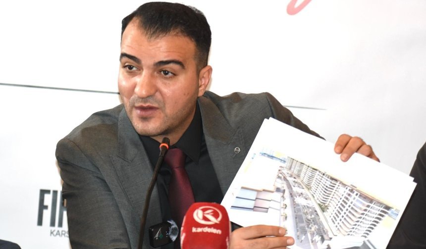 Erzurum'a açık AVM yapılıyor; İnşası ay sonu başlayacak