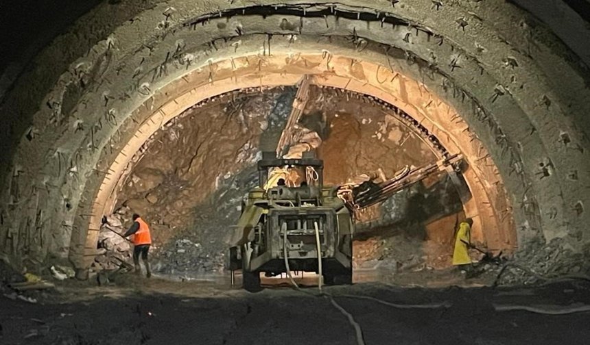 Erzurum'daki dört dev tünel projesinde kritik eşik: Açılış tarihleri belli oldu