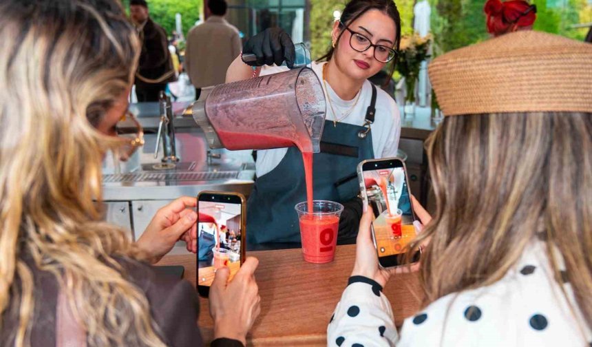 Espressolab yaz menüsünü ve Avrupa'daki yeni mağazasını duyurdu