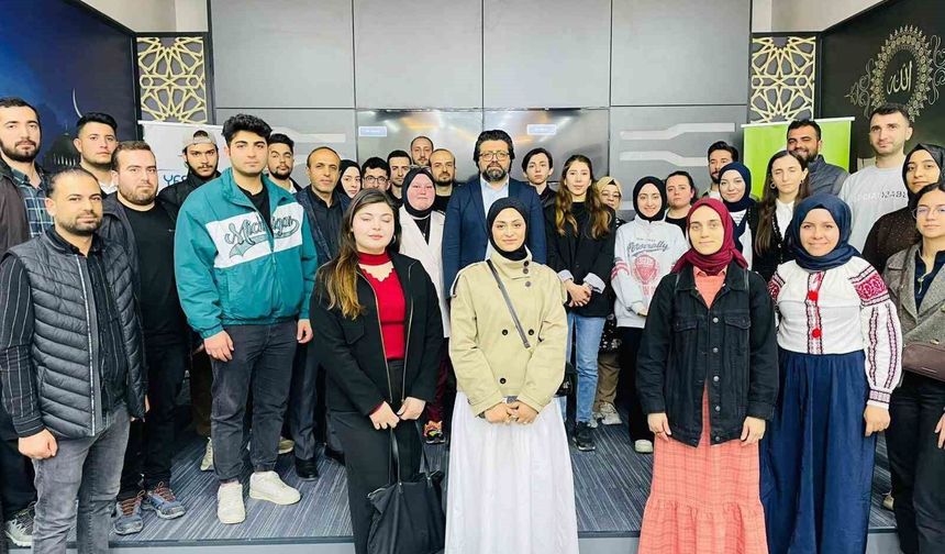 Genç girişimcilik akademisi, gençlere gelecek kapısı açıyor