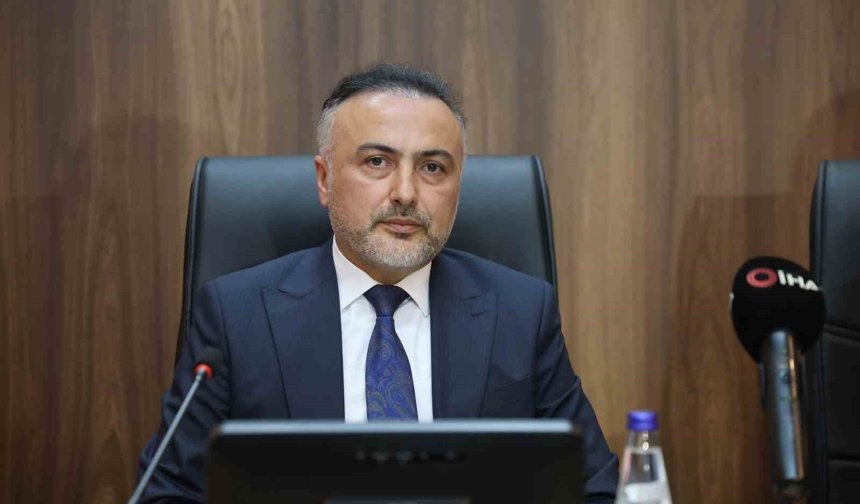 Gıda ve Kontrol Genel Müdürü Dr. Dilber: 'Gıda güvenilirliğinde önemli olan ne kadar üretildiği değil, ne kadar sağlıklı tüketilebildiğidir'