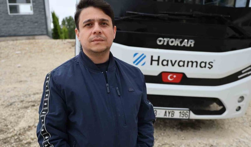 Havamaş, genişleyen güzergah ağıyla kesintisiz hizmet sunuyor