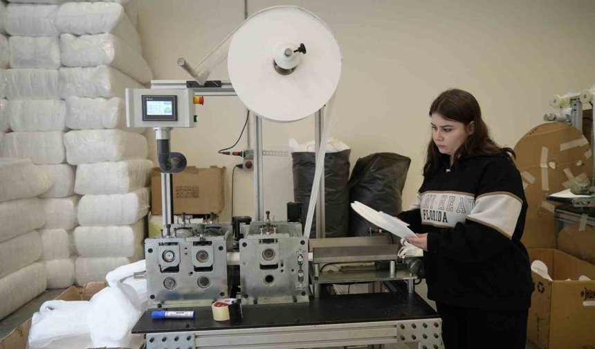 Hürmüz krizi, otel terliği üreticilerini de vurdu