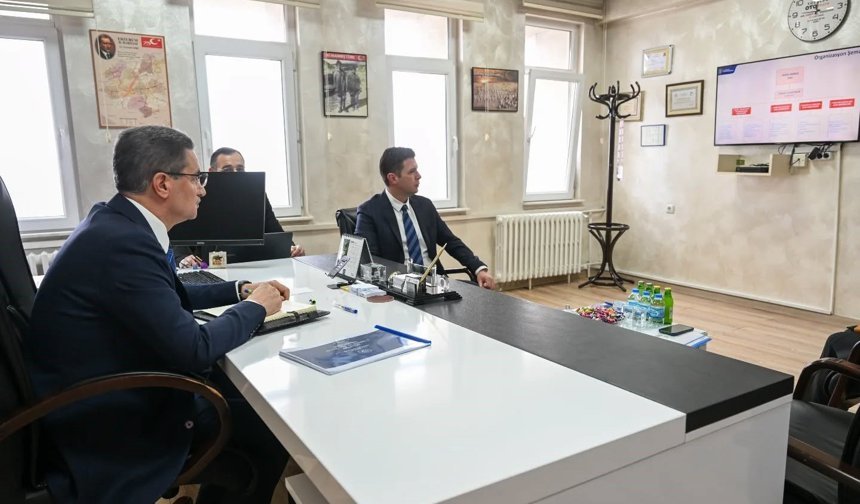 İşte Erzurum İl Sanayi ve Teknoloji Müdürlüğü'nün 2025 karnesi