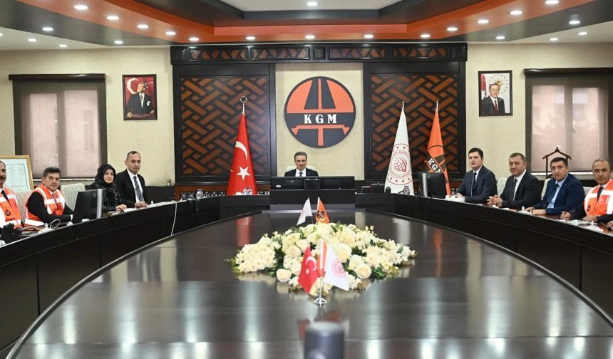 İşte Karayolları'nın karnesi