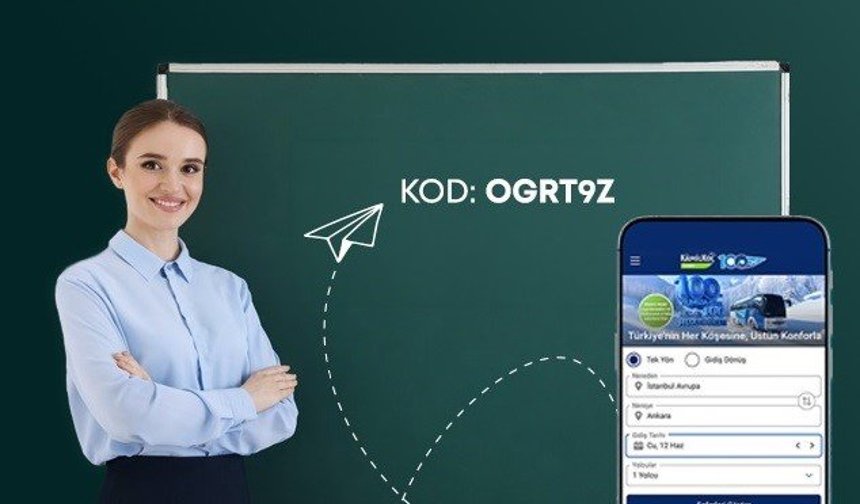 Kâmil Koç, 100'üncü yılında 'teşekkür' kampanyalarını başlatıyor