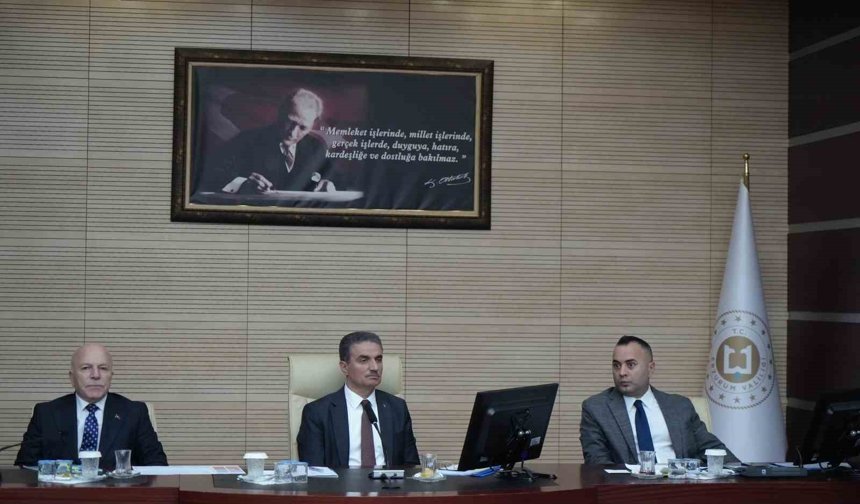 Kamu yatırımları masaya yatırıldı