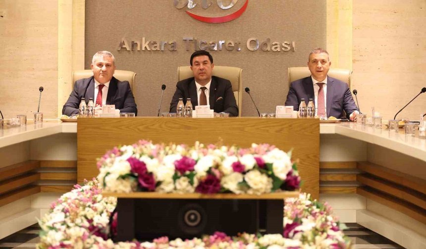 Kars'ın yatırım potansiyeli Ankara'da anlatıldı