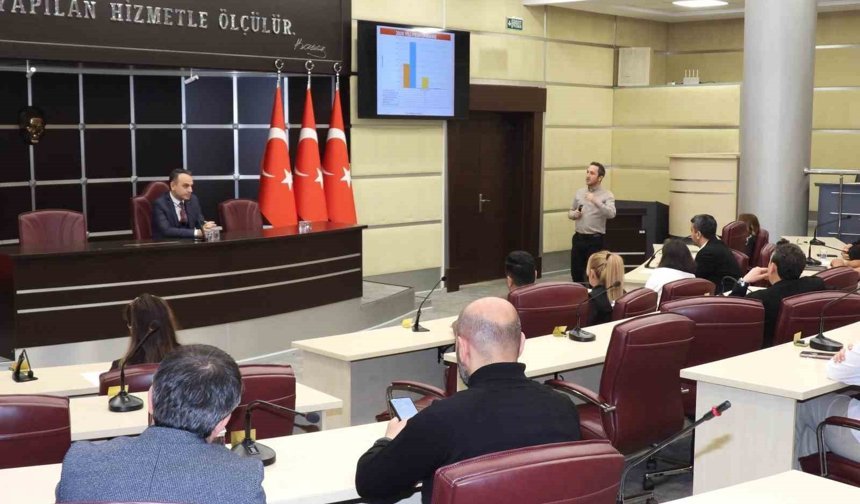 Kepez Belediyesi İSG Kurulu 2025'i değerlendirdi, 2026'yı planladı