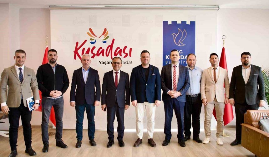 Kuşadası'na 422 milyonluk enerji yatırımı