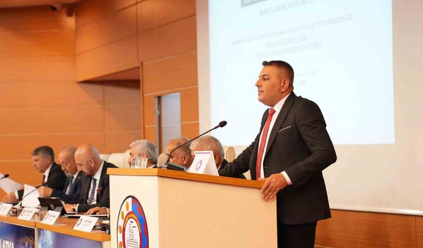 Malatya TSO'dan üyelerini rahatlatacak aidat kararı