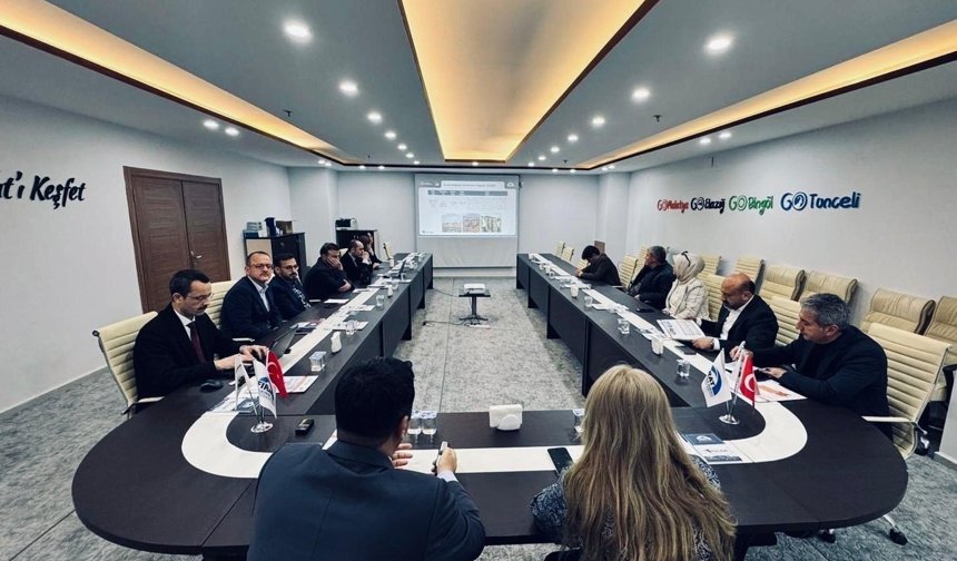 Malatya'da kalkınma hamlesi