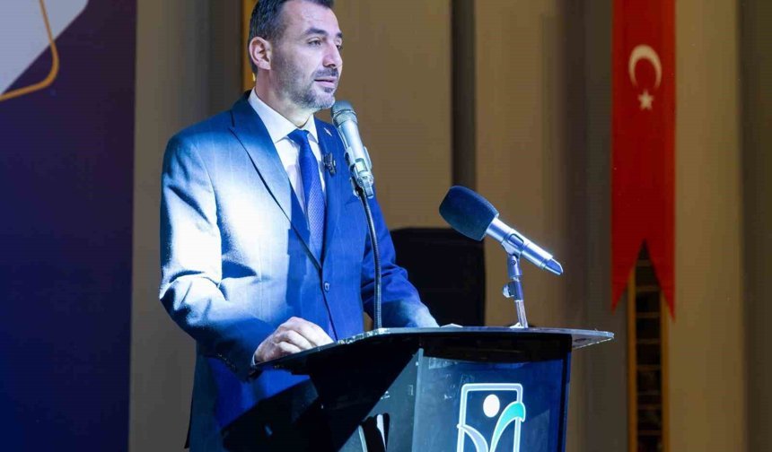 Manavgat 2050 vizyonunu masaya yatırdı