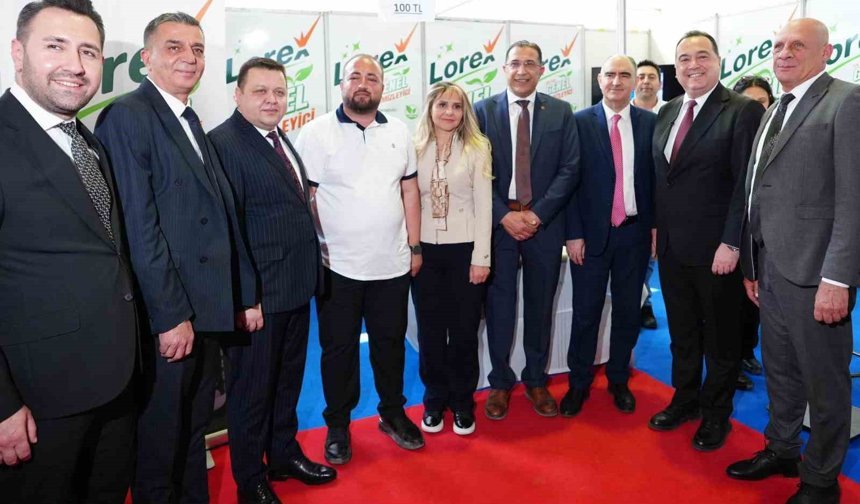 Mesir Ticaret Fuarı kapılarını 32'nci kez açtı