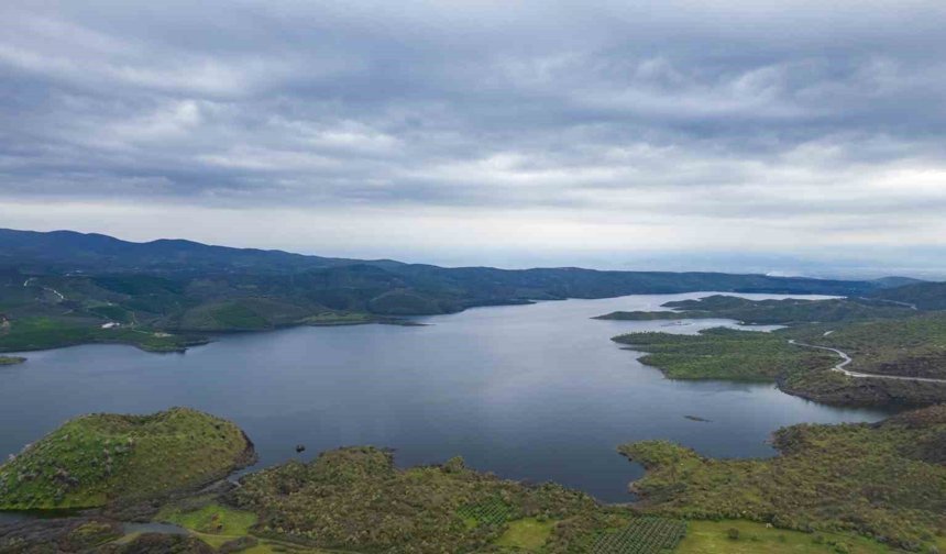 Mevsim normallerinin üzerindeki yağışlar balıkçılara umut oldu