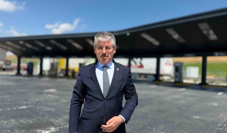 Milletvekili Çopuroğlu: 'Elektrikli araç kullanıcısı korunmalı'