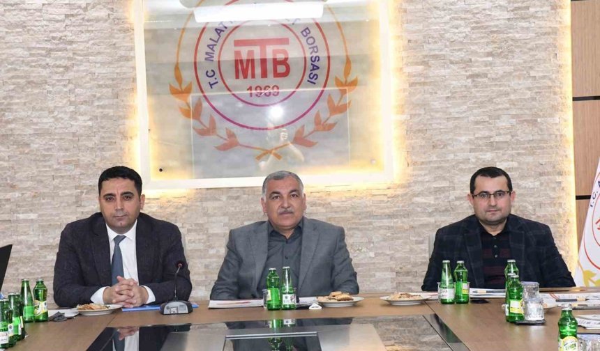 MTB'de yerel kalkınma hamlesi ve yeni teşvikler sistemi anlatıldı