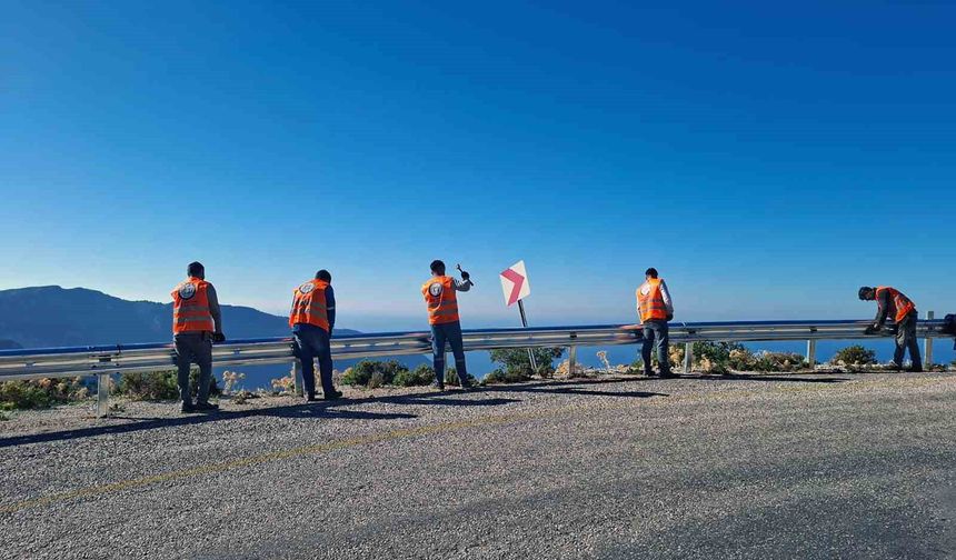 Muğla ulaşımında modern dönüşüm çalışmaları