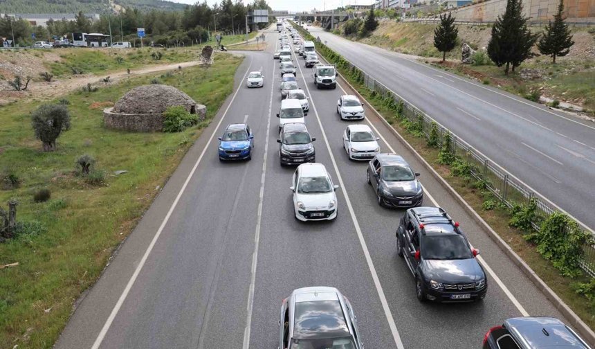 Muğla'da motorlu araç sayısı 776 Bini aştı