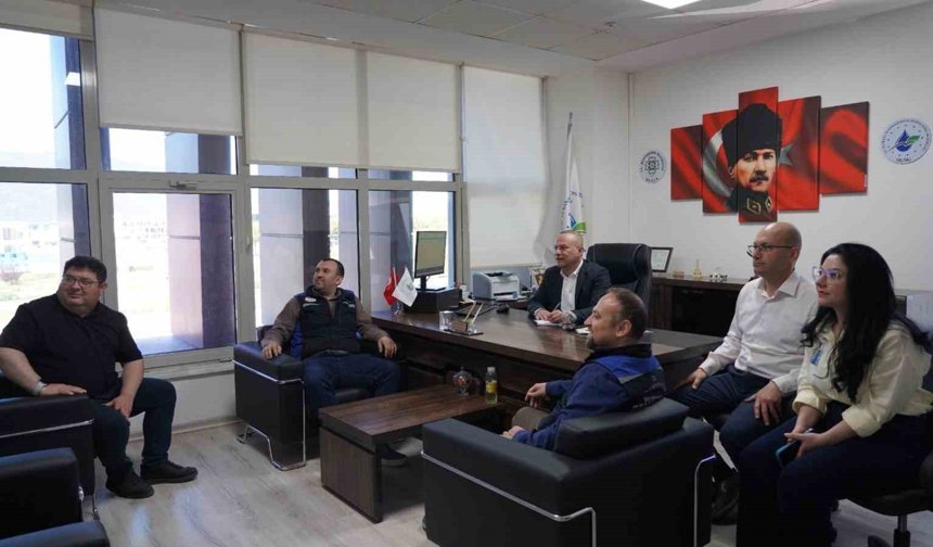 MUSKİ'nin Bayır kanalizasyon ihalesine 69 firma teklif verdi