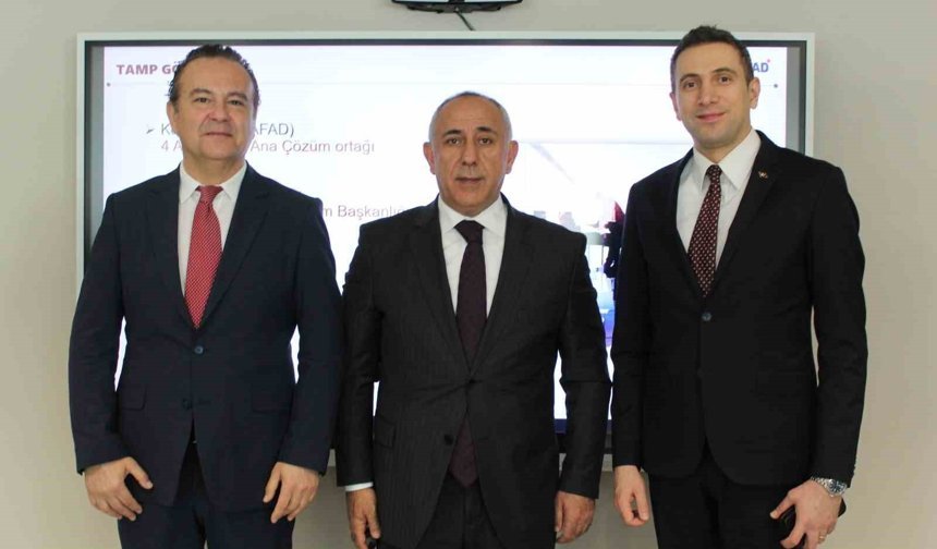 OYAK Pazarlama'dan 'Deprem Farkındalığı' konferansı