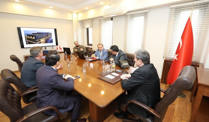 Samsun'a 150 milyonluk HASDÖV yatırımı