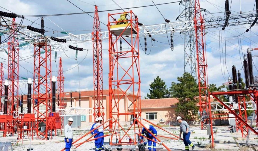Samsun'da enerji altyapısına 11,2 milyar TL'lik yatırım planı
