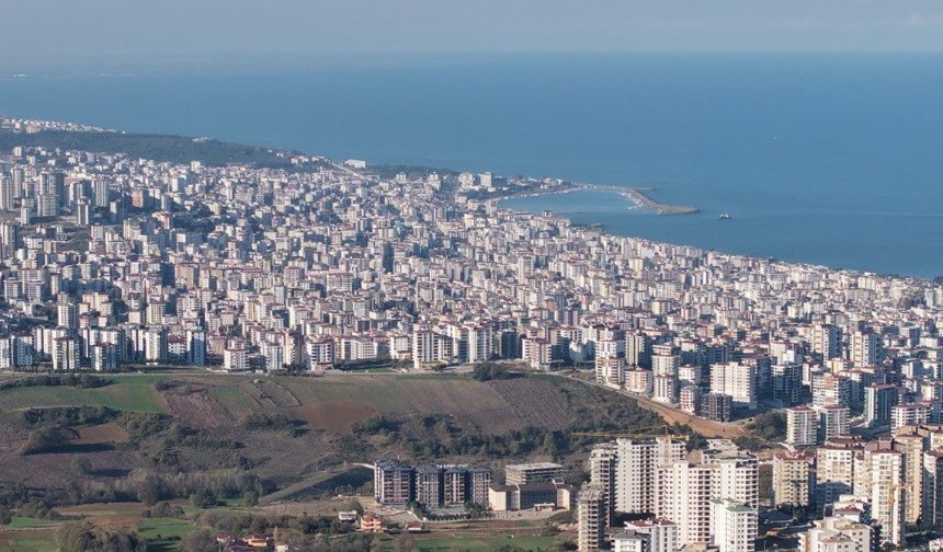 Samsun'da konut satışlarında mart ayında gerileme: 2 bin 110 satış