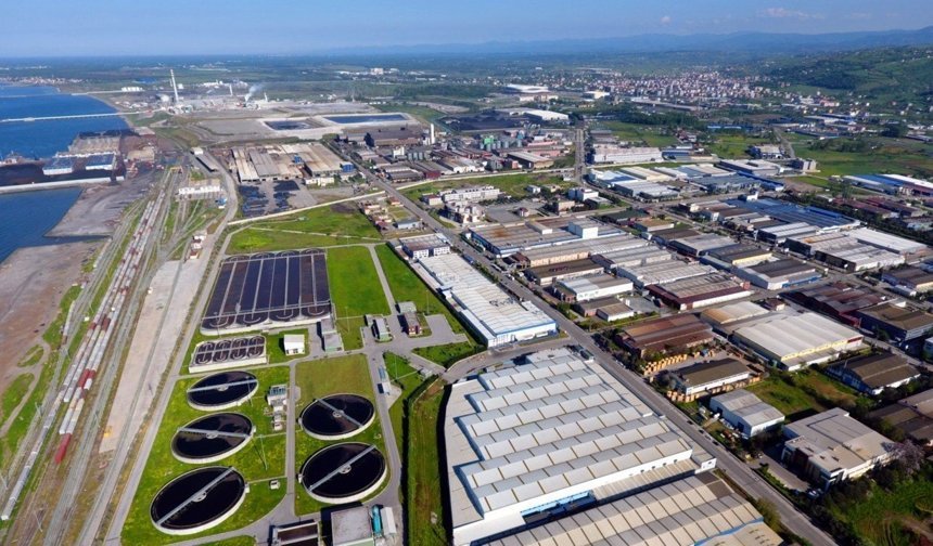 Samsun'da sanayi istihdamı yüzde 72 artışla 17 bin 250'ye ulaştı