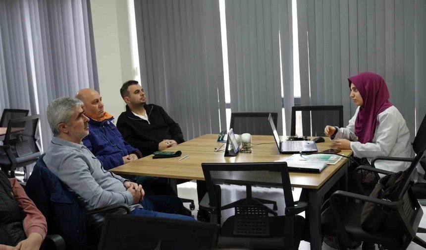 Sektörün aranan emlak danışmanları Gürsu'da yetişiyor