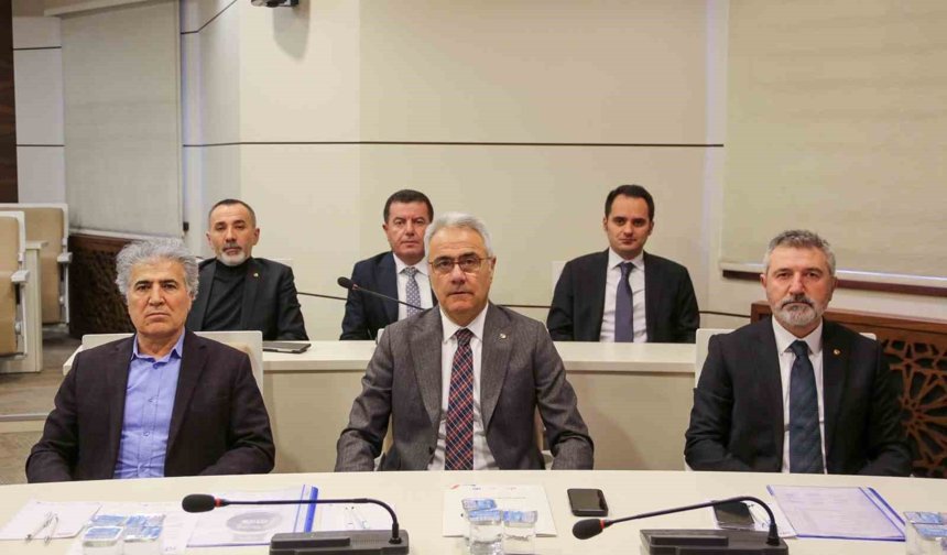 SİDEMİR Masaya yatırıldı