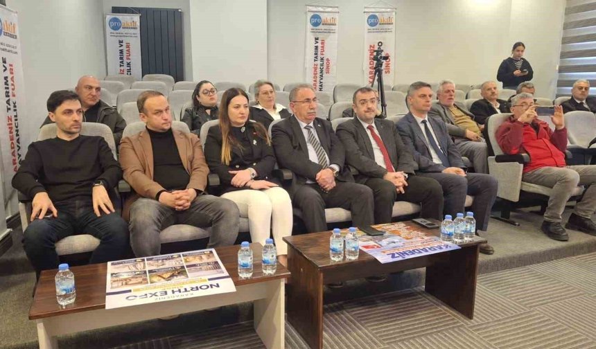 Sinop'ta iki büyük fuar aynı anda açılacak