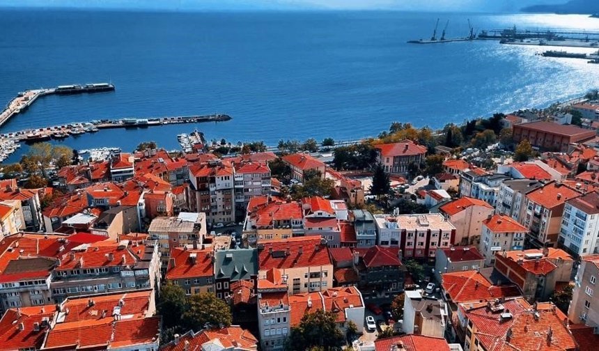 Tekirdağ'da Mart ayında 2 bin 860 konut satıldı