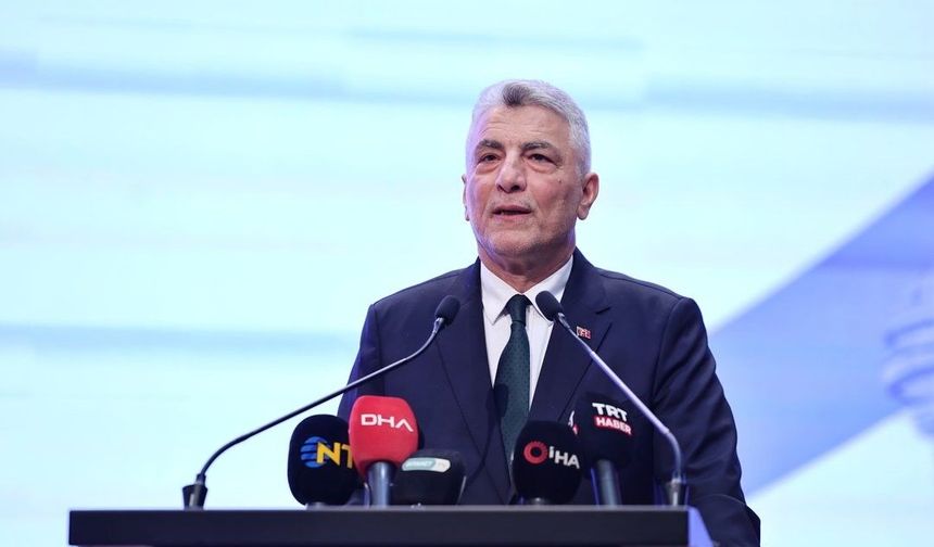 Ticaret Bakanı Bolat: 'İslam dünyasının Türkiye'nin dış ticaretindeki payı yüzde 26'yı aşmıştır'