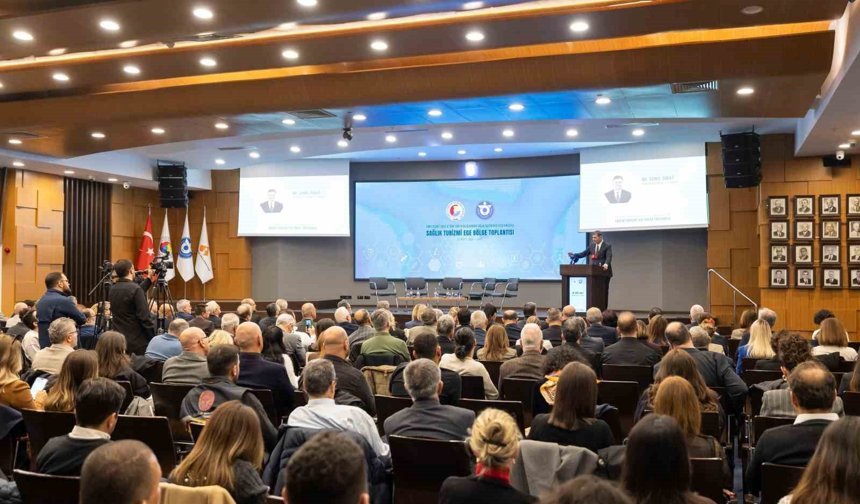 Tüm paydaşlar buluştu 'Sağlık turizminin' reçetesi ortaya çıktı